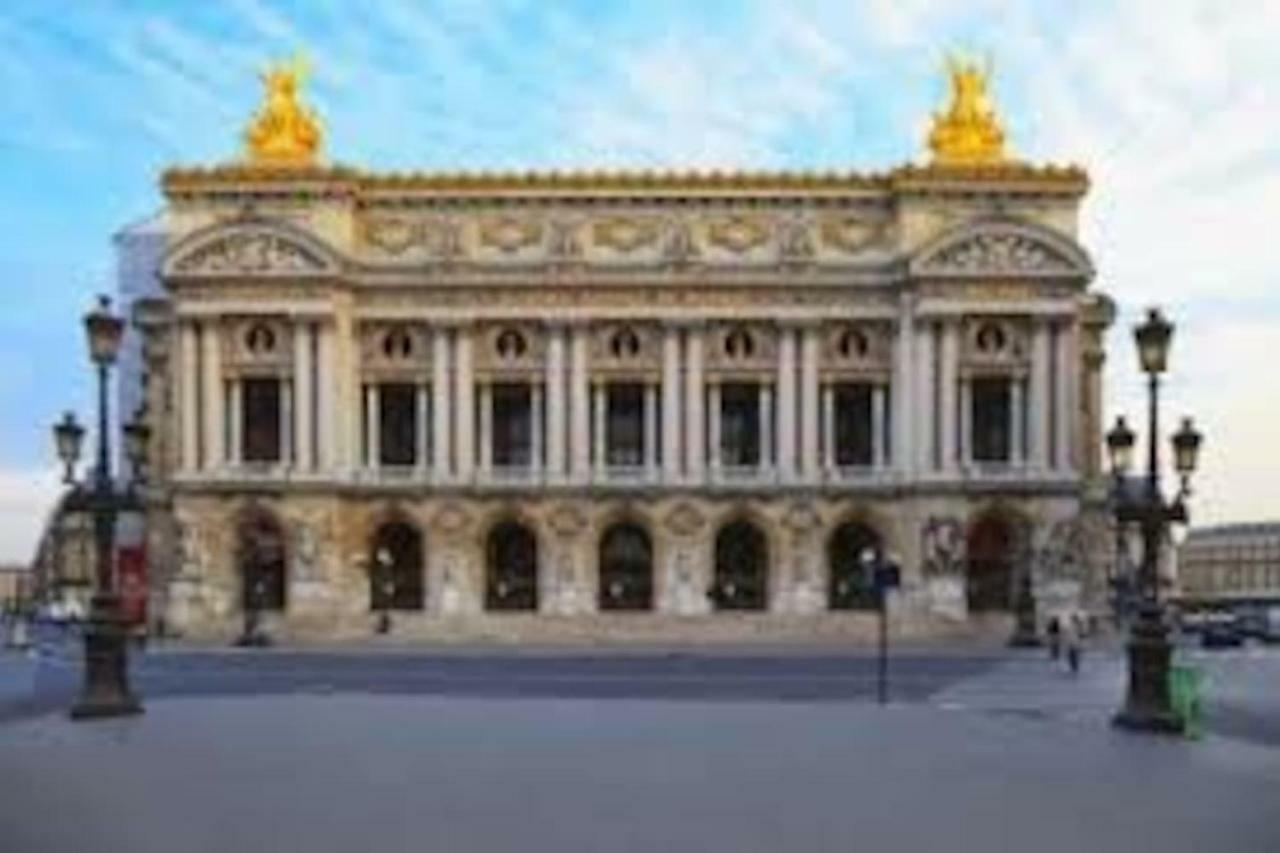 Charmant Studio Équipé Proche Paris et Versailles Chaville Exterior foto