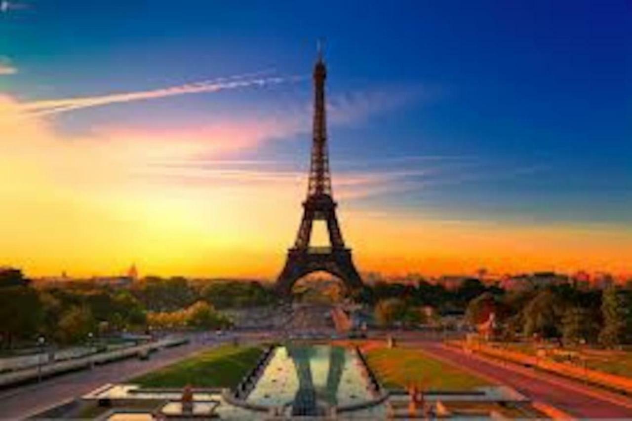 Charmant Studio Équipé Proche Paris et Versailles Chaville Exterior foto